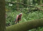 Stormschade Deurningen 13-7-2010